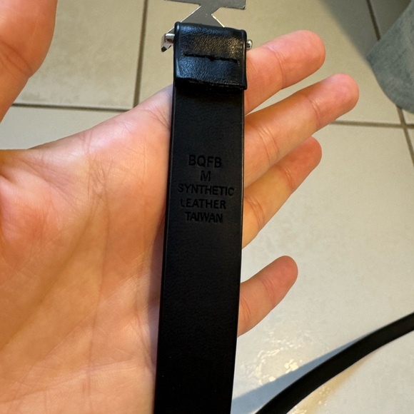 Calvin Klein belt. - Picture 2 of 4